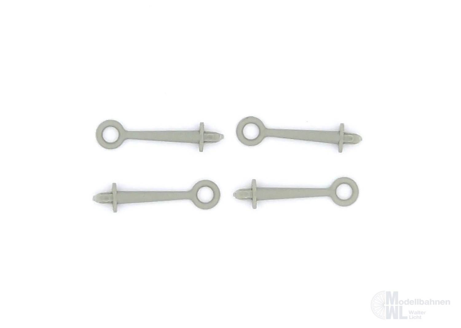 Märklin Ersatzeile E354554 - ERSATZTEIL: Haltestange mit Öse 4 St